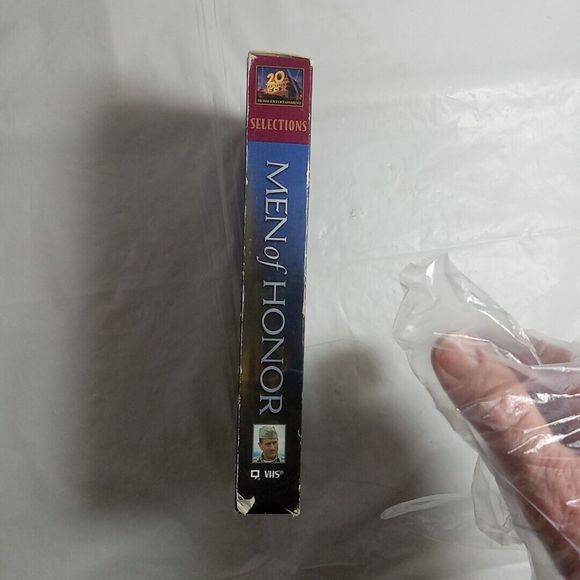 Men Of Honor VHS * - Picture 6 of 7